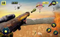 Extreme Target Strike:Parachute Shooting Game Screen Shot 2