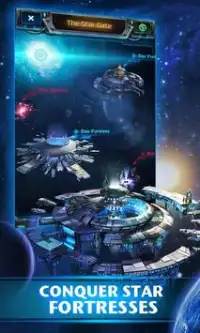 Galaxy Empire: Novelle ère Screen Shot 4