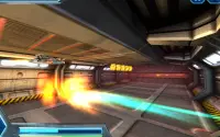 Space shooter 3D - Razor Run Screen Shot 2