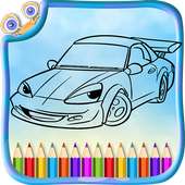 Fast Cars Pintura