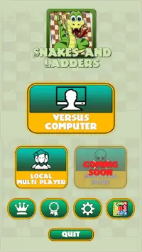 Ludo & Snakes and Ladders Screen Shot 1