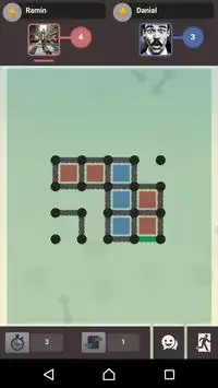 Dots And Boxes Online Screen Shot 1