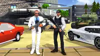 Grand City Thug Crime Auto Vice City Gangster Game Screen Shot 1