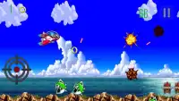 Super Sonic Sky Fighter Screen Shot 6