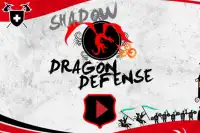 Shadow Dragons War Defense Screen Shot 0