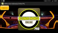 Millionaire Indonesia Online Pro Screen Shot 0
