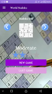 global sudoku Screen Shot 1