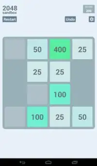 2048 Sandbox Screen Shot 10