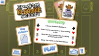 Crystal Klondike Solitaire Screen Shot 5