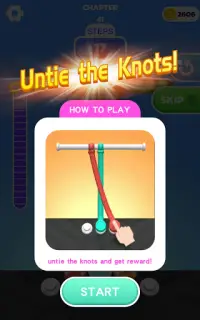 Knots Master 3D Screen Shot 7