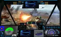 Tank Battles Fight 3D Screen Shot 3