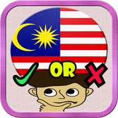 Malaysia Facts True False Quiz