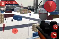 Modern Sniper Killer Screen Shot 2