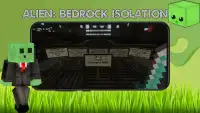 Map Alien Bedrock Isolation for MCPE Screen Shot 2