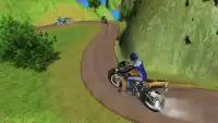 Off Road Bike Racer Sim 2016 Screen Shot 6