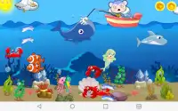 Мими Рыбалка - Детские игры Screen Shot 17