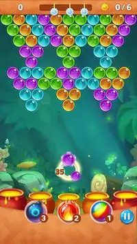 Bubble Shooter Screen Shot 6