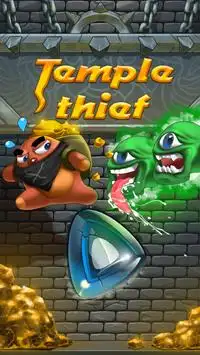 Tiny Thief - Steal Lost Temple Screen Shot 4