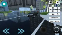 Prado Drifting and Driving Simulator 2020 Screen Shot 2
