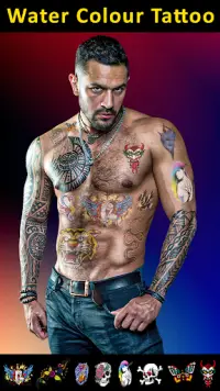 Tattoo Maker - Tattoo Editor Screen Shot 7