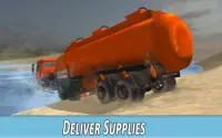 Army Truck Driver Simulator Screen Shot 2