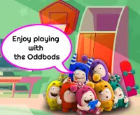 The Oddbods Block Puzzle 2021 Screen Shot 0