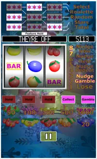 Spielautomat. Casino-Slots. Screen Shot 6