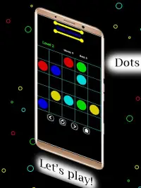 Connect the dots - dots game Screen Shot 4