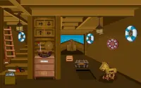 3D Escape Games-Puzzle Boathouse Screen Shot 15