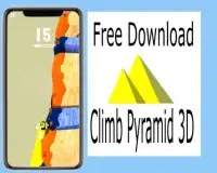 New: Pharaoh Pyramid Journey - Climb Pyramid 3D Screen Shot 0
