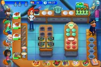 Chef Rescue - Кулинарная игра Screen Shot 4