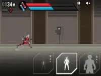 Ant-Man Combat Training Screen Shot 3