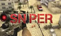 War Sniper 3D Screen Shot 2