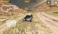 4X4 Jeep Offroad Racing Game Screen Shot 1