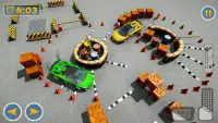 Modern Car Parking 3d: Crazy Parking Challenge Screen Shot 13