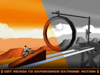 Stunt Biker Extreme Trials Screen Shot 4