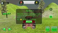 Farming Life Simulation Tractor Drive 2018 Screen Shot 3
