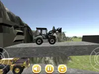 Traktor Digger 3D Screen Shot 11