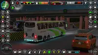 US Bus Simulator Driving Game Screen Shot 5