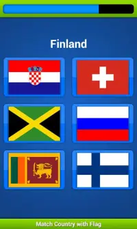 World Citizen: Country, Capital & Flag Trivia Screen Shot 3