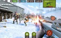 Zombie Call: Trigger 3D First Person Shooter Game Screen Shot 19