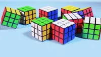 Magicube: Magic Cube Puzzle 3D Screen Shot 1