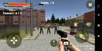 Zombies Hunter Warfare Shooting Screen Shot 3