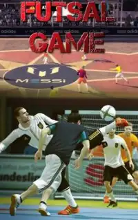 Futsal Challenge Jeu Screen Shot 1