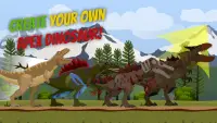 Hybrid Apex Dinosaur: World Rampage Screen Shot 1