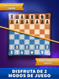 Chess Clash: juega online Screen Shot 9