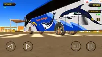 Bus Oleng Simulator Indonesia Screen Shot 1