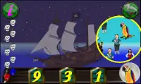 1st Grade Pirates Games Free Screen Shot 0