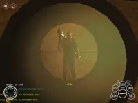 Deadly Sniper Hitman Shooter Screen Shot 2