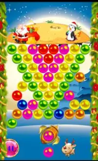 Bubble Shooter-Merry Christmas Screen Shot 15